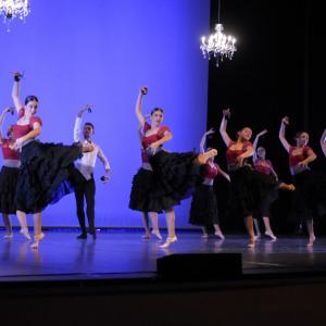 Fotografía de Talleres Danza Española (galería 2) - Conservatorio de Danza
